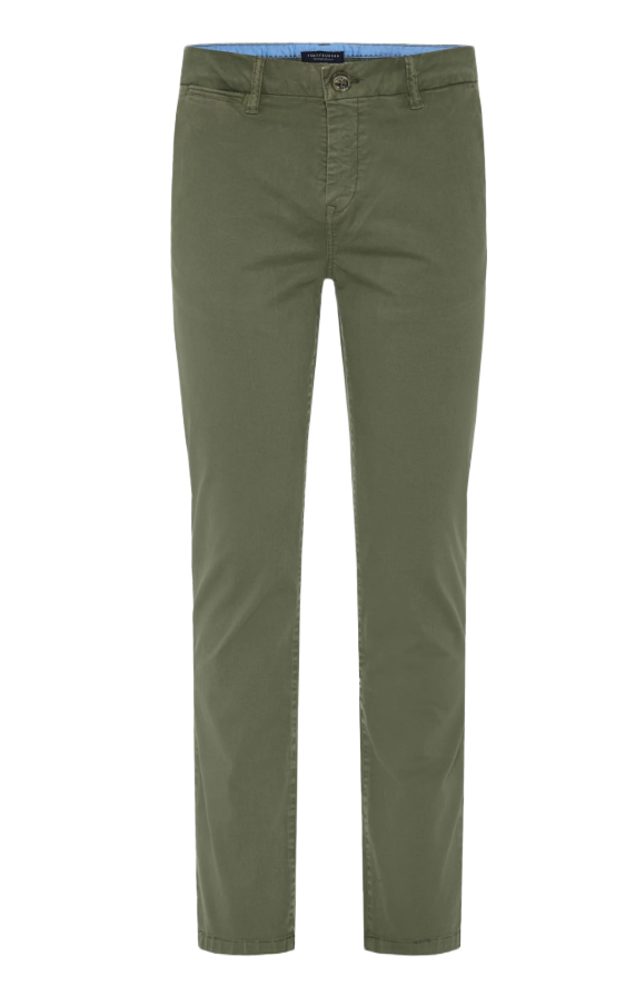 Funky Buddha ανδρικό chino παντελόνι FBM013-001-02