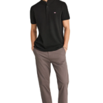 Funky Buddha ανδρικό chino παντελόνι FBM013-001-02