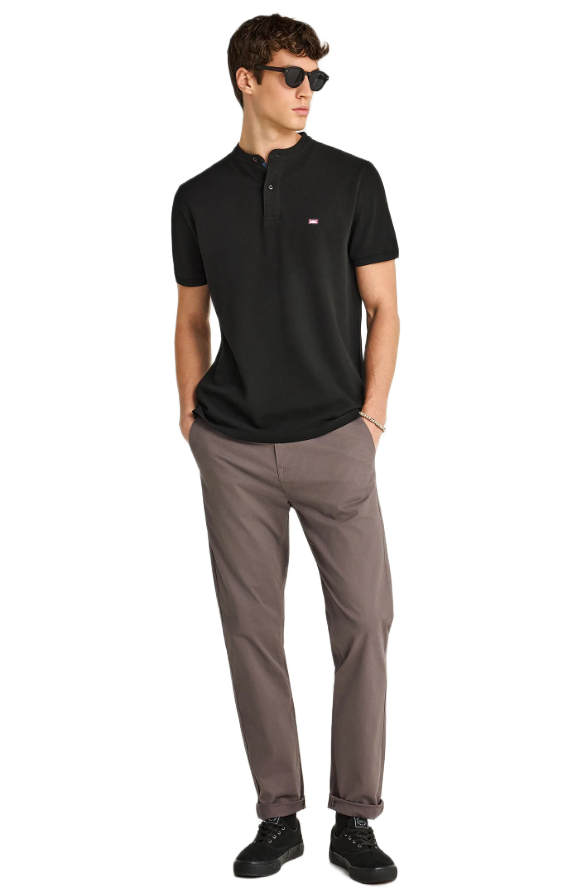 Funky Buddha ανδρικό chino παντελόνι FBM013-001-02