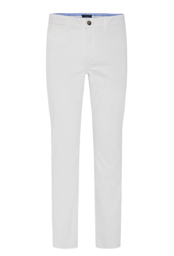 Funky Buddha ανδρικό chino παντελόνι FBM013-001-02