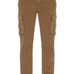 Funky Buddha ανδρικό comfort cargo παντελόνι FBM013-002-02