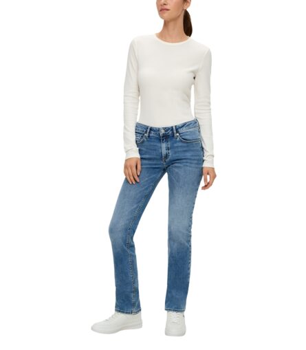 S' Oliver Catie γυναικείο τζιν παντελόνι slim fit 2141309