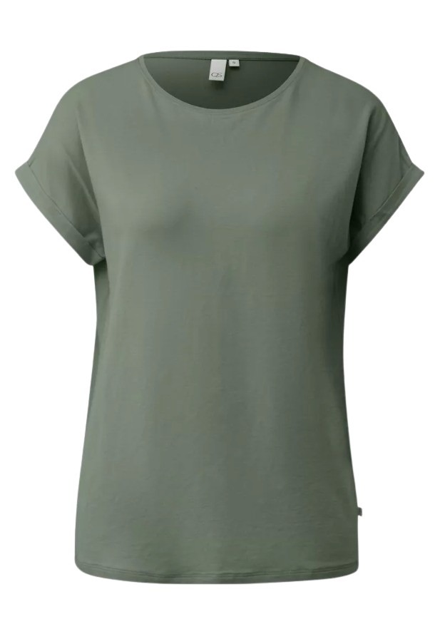 S'Oliver γυναικείο κοντομάνικο t-shirt 2165942