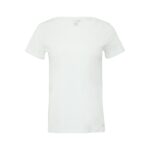 S'Oliver γυναικείο μονόχρωμο κοντομάνικο t-shirt 2163612