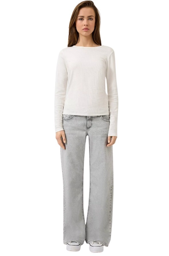 S'Oliver γυναικείο παντελόνι τζιν slim fit 2163062