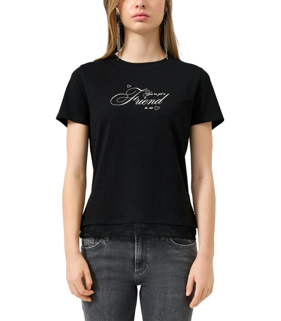 S'Oliver γυναικείο t-shirt με τύπωμα 2178058