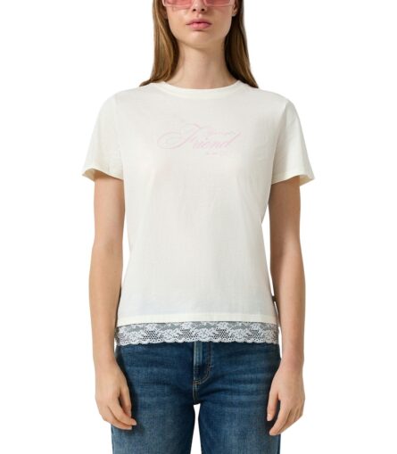S'Oliver γυναικείο t-shirt με τύπωμα 2178058