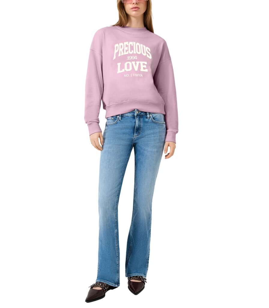 S'Oliver γυναικείο παντελόνι τζιν slim fit 2177190