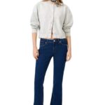 S'Oliver γυναικείο παντελόνι τζιν slim fit 2177190