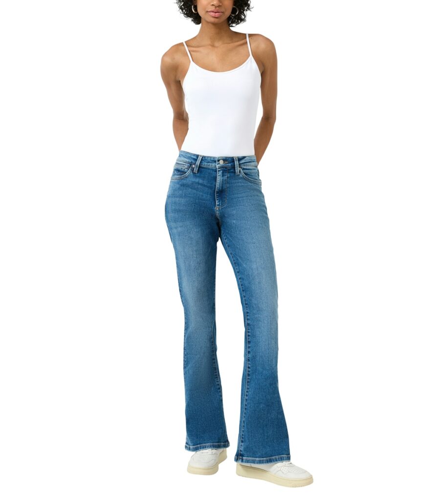 S'Oliver γυναικείο παντελόνι τζιν slim fit 2175427