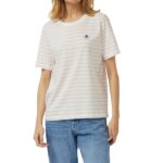 S'Oliver γυναικείο ριγέ t-shirt 2174360