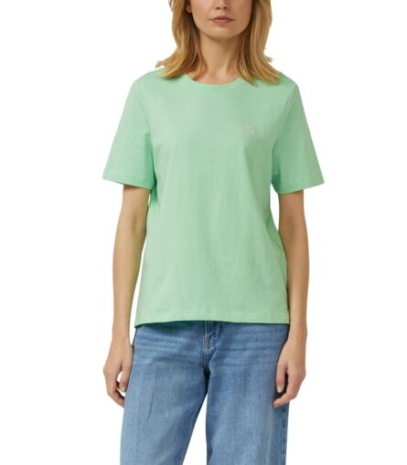 S'Oliver γυναικείο μονόχρωμο t-shirt 2174357