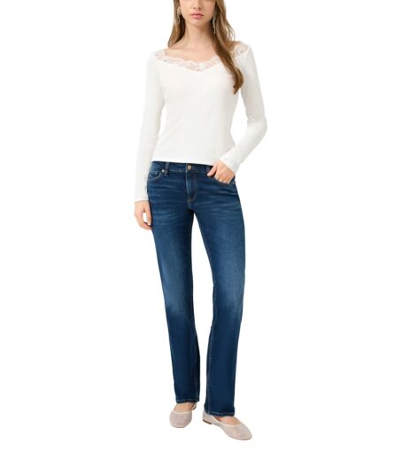 S'Oliver γυναικείο παντελόνι τζιν slim fit 2177371