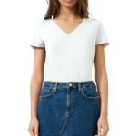S'Oliver γυναικείο μονόχρωμο t-shirt 2175256