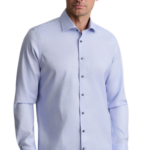 Navy & Green ανδρικό πουκάμισο Comfort Fit 24NG.BX241/NGM.2