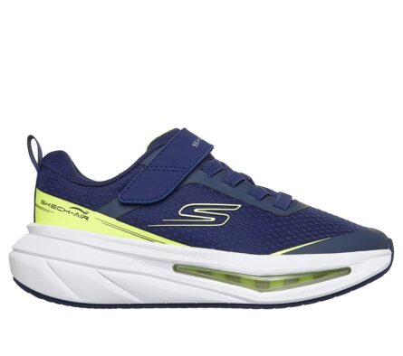 Skechers παιδικό αθλητικό παπούτσι για μικρό αγόρι 404095L_NVYL