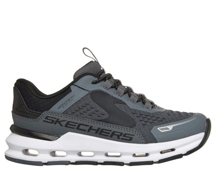 Skechers παιδικό αθλητικό παπούτσι για αγόρι 404203L_CCBK