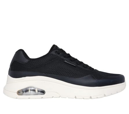 Skechers ανδρικά αθλητικά παπούτσια 183310_BLK