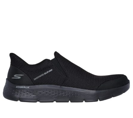 Skechers ανδρικά sneakers slip on 216333_BBK