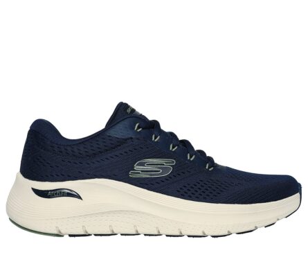 Skechers ανδρικά παπούτσια running 232700_NVY
