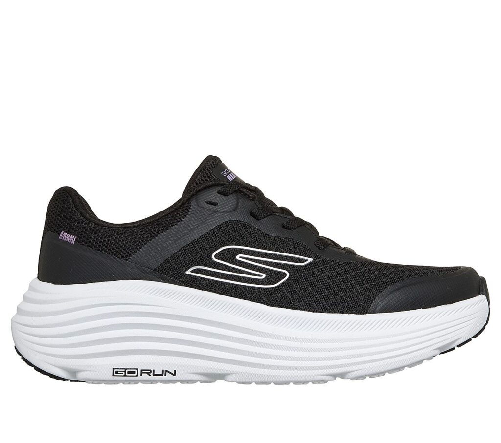 Skechers γυναικεία αθλητικά παπούτσια 129470_BKW
