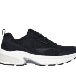 Skechers γυναικεία αθλητικά παπούτσια 177352_BLK
