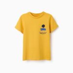 Zippy παιδικό t-shirt για αγόρι με τύπωμα ZKBAP0303_26016