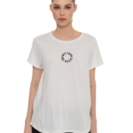 Bdtk γυναικείο t-shirt με τύπωμα 1261-902228