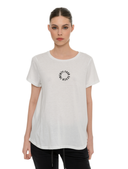 Bdtk γυναικείο t-shirt με τύπωμα 1261-902228