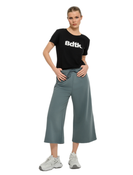 Bdtk γυναικεία φαρδιά φούτερ φόρμα 1261-903800