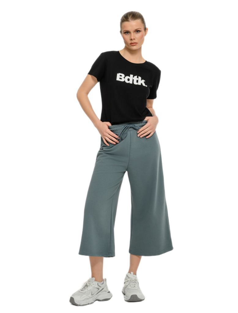 Bdtk γυναικεία φαρδιά φούτερ φόρμα 1261-903800