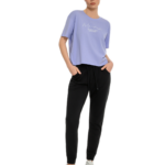 Bdtk γυναικεία φούτερ jogger φόρμα 1261-909300