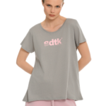 Bdtk γυναικείο t-shirt με λογότυπο 1261-904828