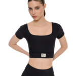 Bdtk γυναικείο αθλητικό rib μπουστάκι `SOFTNESS GYM` 1261-908124