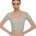 Bdtk γυναικείο αθλητικό rib μπουστάκι `SOFTNESS GYM` 1261-908124
