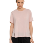 Bdtk γυναικείο μονόχρωμο t-shirt Bdtk 1261-901028
