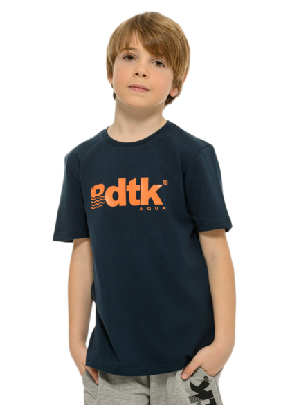 Bdtk παιδικό t-shirt με τύπωμα bdtk για αγόρι 1261-754828
