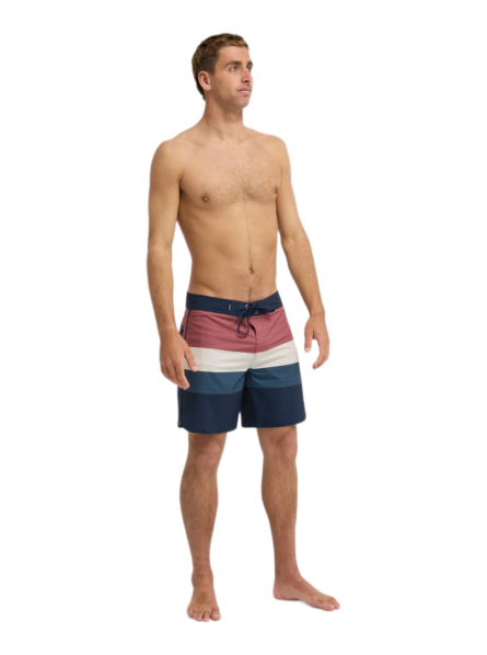 Quiksilver ανδρικό μαγιό βερμούδα εμπριμέ EQYBS04921