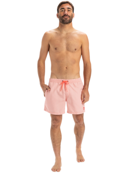 Quiksilver ανδρικό μονόχρωμο μαγιό βερμούδα EQYJV04101