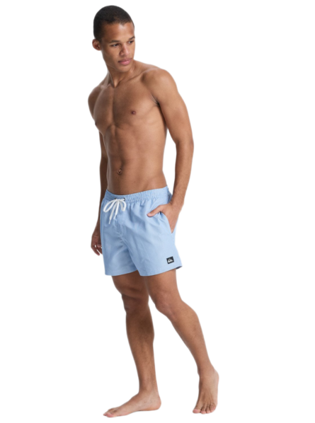 Quiksilver ανδρικό μονόχρωμο μαγιό βερμούδα EQYJV04101
