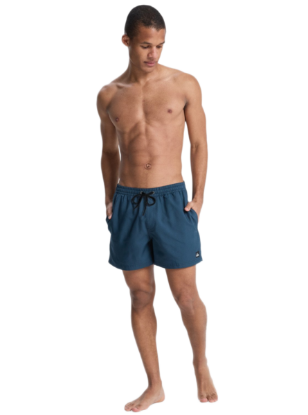 Quiksilver ανδρικό μονόχρωμο μαγιό βερμούδα EQYJV04101
