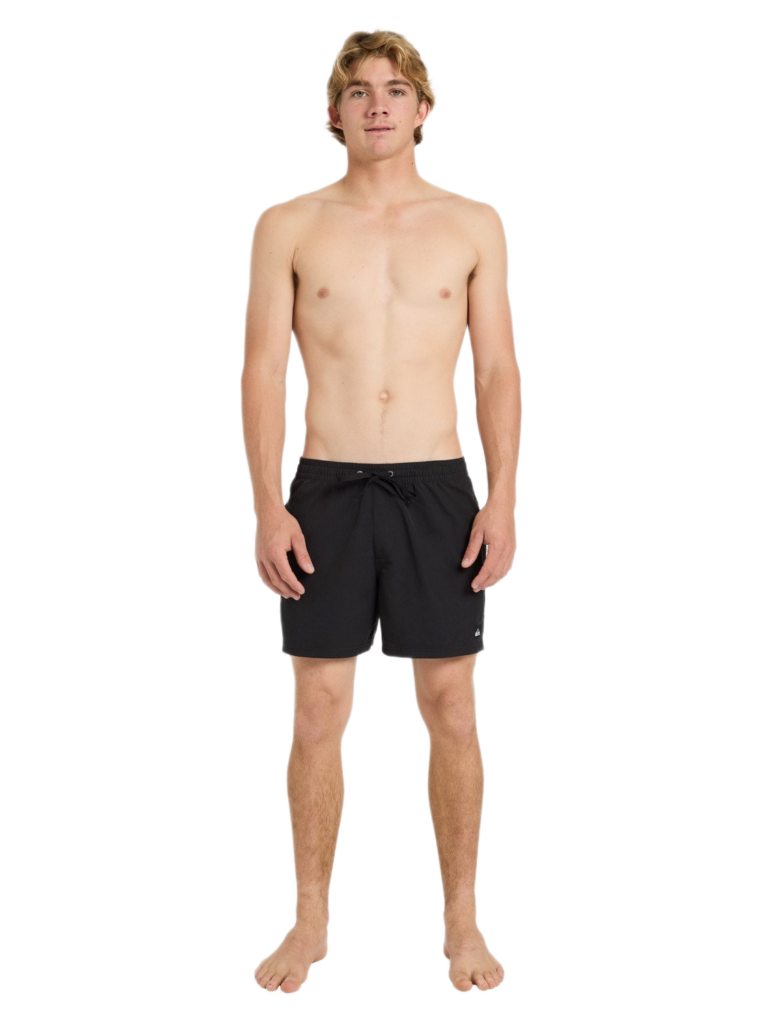 Quiksilver ανδρικό μονόχρωμο μαγιό βερμούδα EQYJV04120