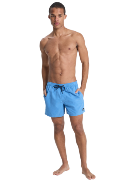 Quiksilver ανδρικό μονόχρωμο μαγιό βερμούδα EQYJV04120