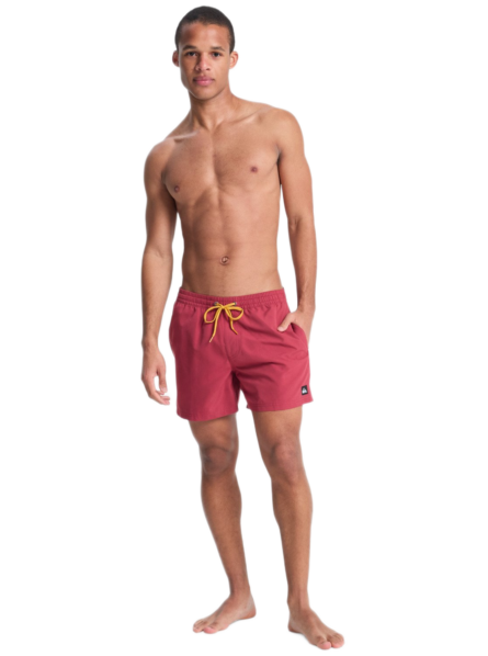 Quiksilver ανδρικό μονόχρωμο μαγιό βερμούδα EQYJV04120