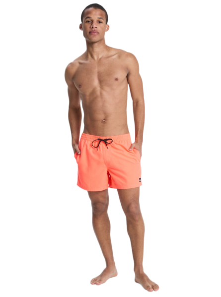 Quiksilver ανδρικό μονόχρωμο μαγιό βερμούδα EQYJV04120