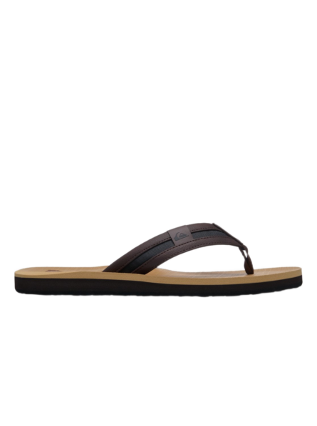 Quiksilver ανδρικές ανατομικές σαγιονάρες EQYL100063