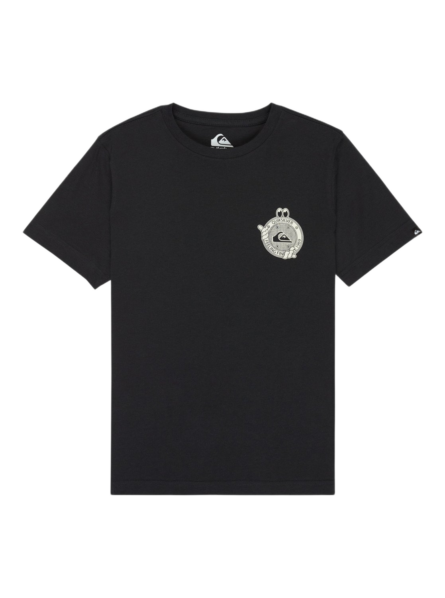 Quiksilver παιδικό t-shirt με τύπωμα EQBZT04965