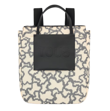 Tous Mochila Kaos Pix Soft γυναικείο σακίδιο πλάτης 2001851501