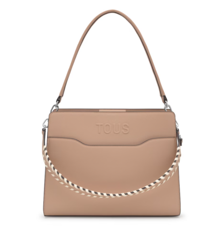Tous Audree Soffiano γυναικεία τσάντα shopper μεσαίου μεγέθους 2002286345
