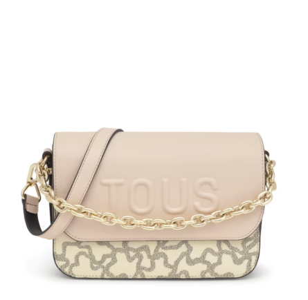 Tous Chain Kaos Icon γυναικεία τσάντα χιαστί μεσαίου μεγέθους 2002185451